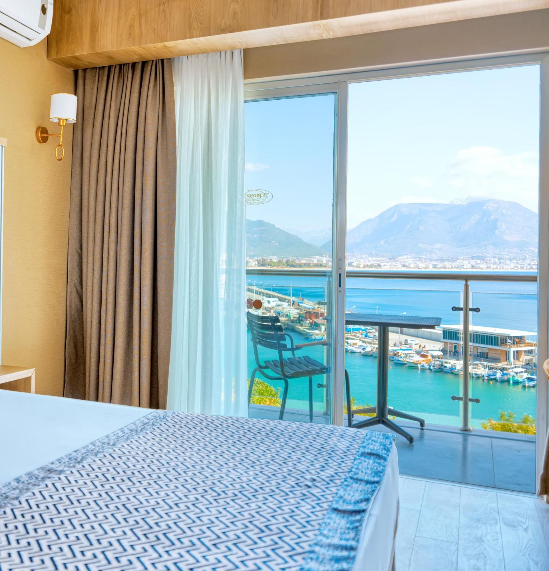 Standart Oda - Deniz Manzaralı