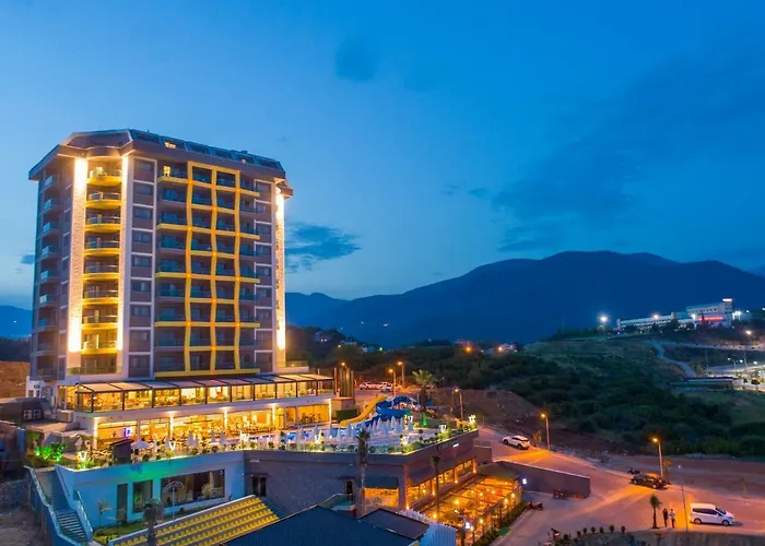 Campus Hill Hotel
